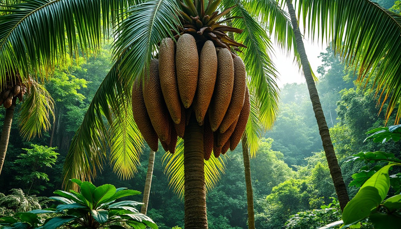 découvrez le fascinant fruit du serpent, une merveille de la nature qui illustre l'incroyable diversité de notre écosystème. explorez ses caractéristiques uniques, son habitat et son importance pour la biodiversité, et plongez dans cette aventure scientifique captivante.