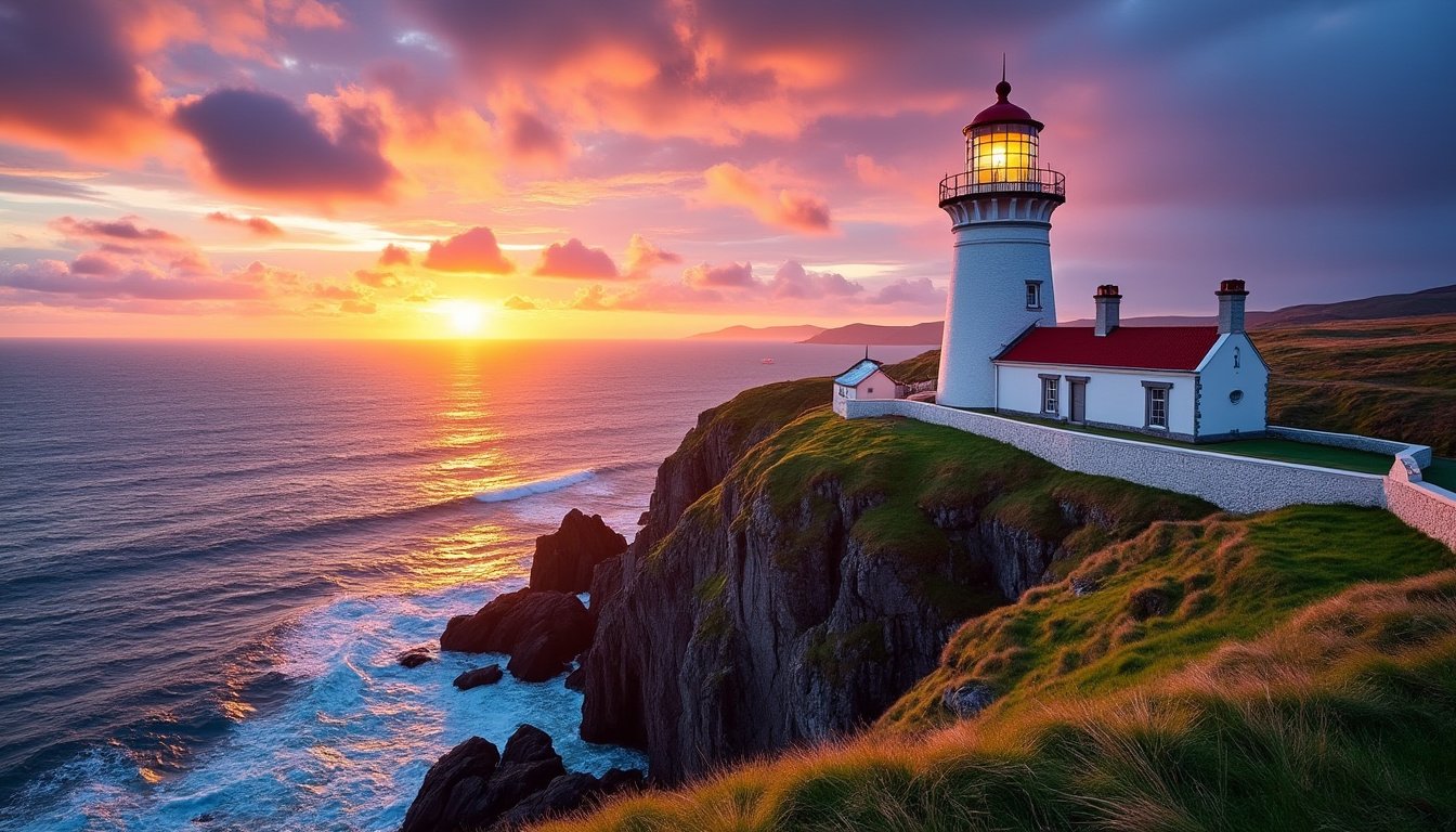 découvrez howth, un charmant village de pêcheurs irlandais, grâce à notre guide complet. explorez ses paysages pittoresques, ses sentiers côtiers, ses délicieuses spécialités maritimes et son riche patrimoine culturel. parfait pour les amateurs de nature et de gastronomie!