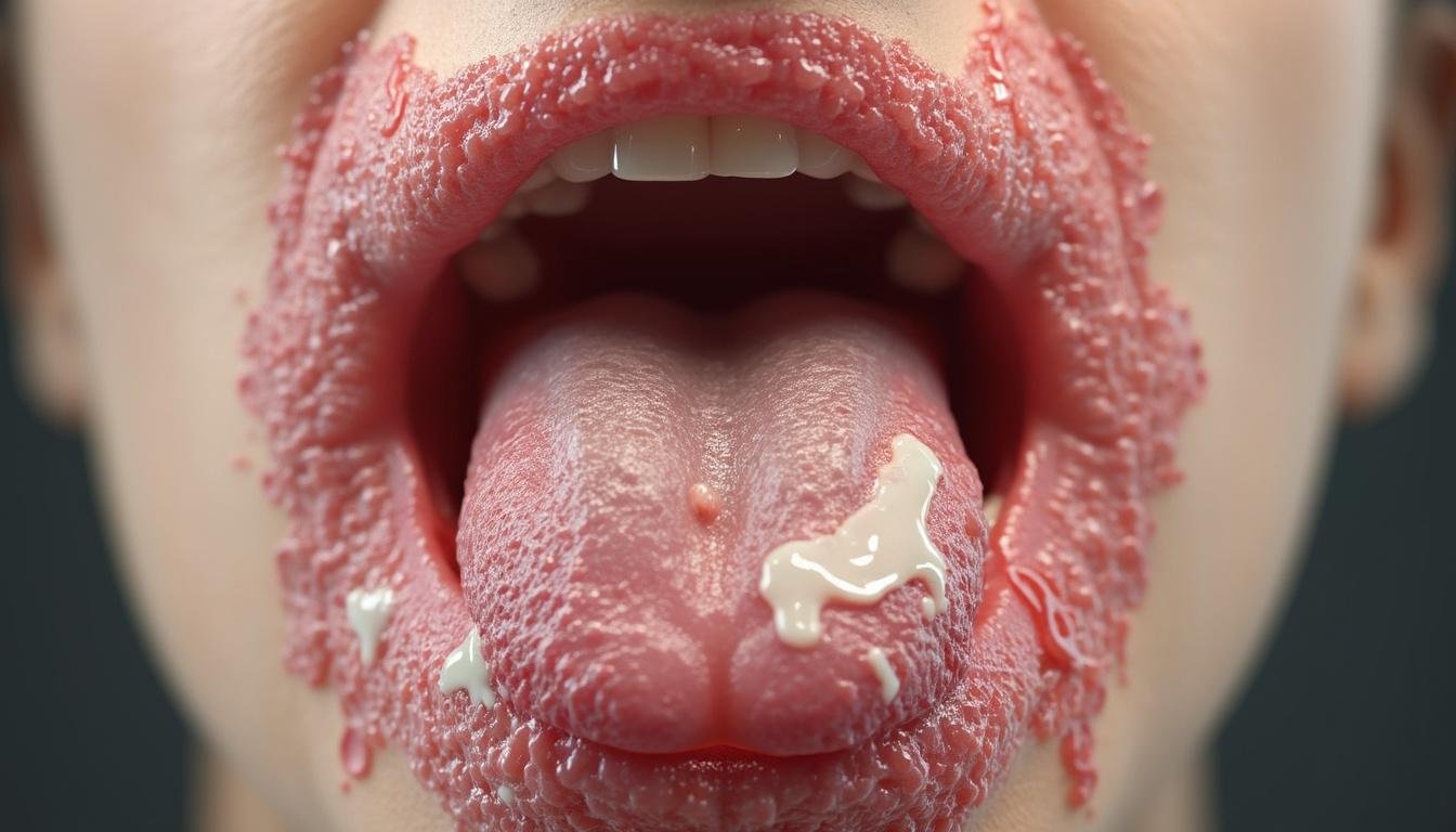découvrez tout sur l'angine blanche : ses causes, ses symptômes et les traitements efficaces pour soulager cette infection. informez-vous pour mieux comprendre cette pathologie et prendre soin de votre santé.