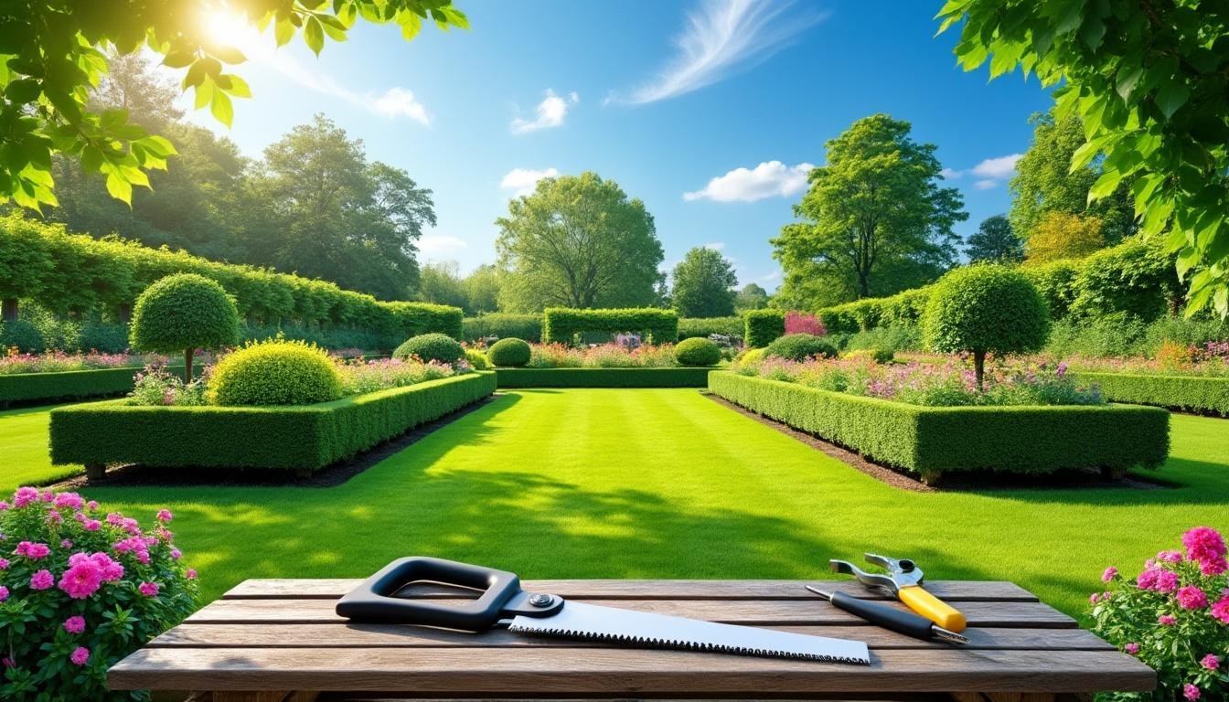 découvrez quand et comment tailler vos plantes pour un jardin florissant. nos astuces et techniques vous aideront à maintenir l'équilibre et la beauté de votre espace vert tout au long de l'année.
