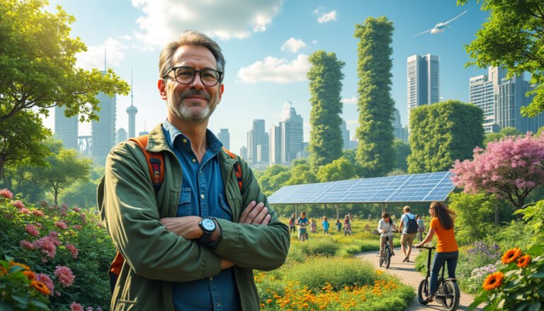 découvrez les visions d'avenir de daniel gilbert, expert en écologie, qui imagine la vie en 2050. face à des défis environnementaux croissants, il explore des solutions innovantes et durables pour un monde meilleur.
