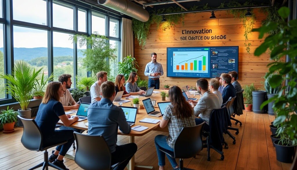 Des formations innovantes à Millau pour dynamiser le commerce : focus sur la transition numérique, l’écologie et le marketing