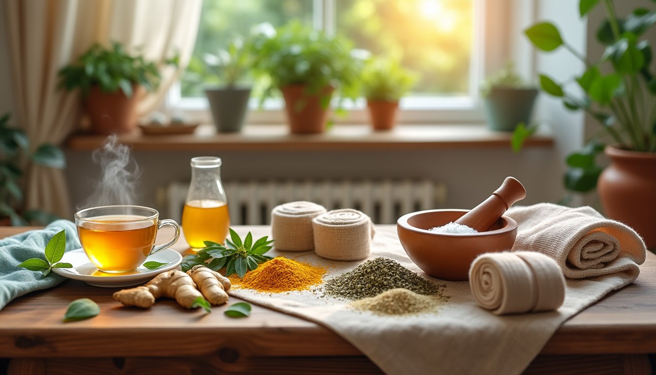 découvrez des remèdes de grand-mère éprouvés pour soulager efficacement la douleur au talon. apprenez des astuces naturelles et des conseils pratiques pour apaiser vos maux et retrouver votre confort au quotidien.