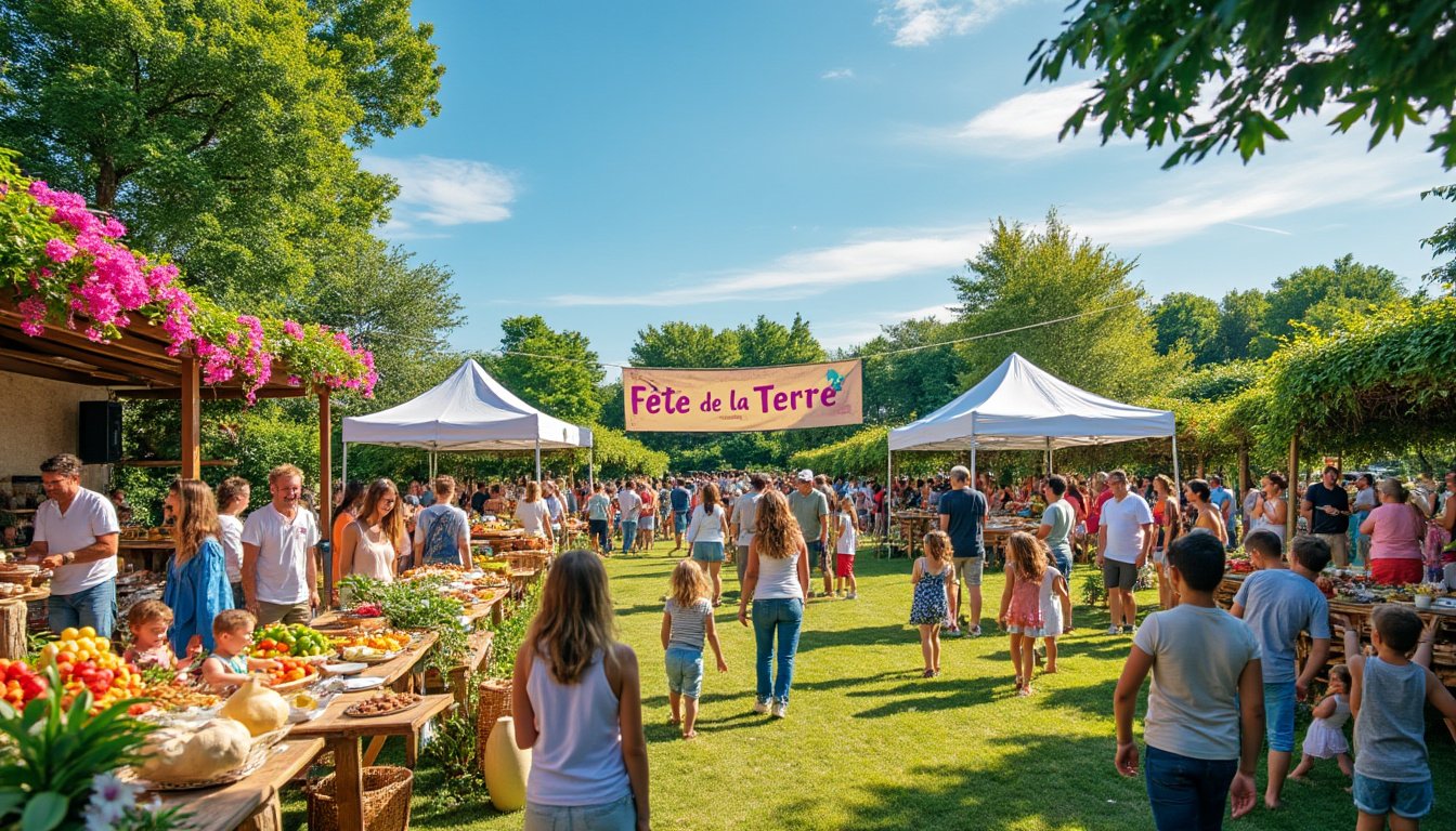 découvrez fameck, une fête dédiée à l'écologie où vous pourrez dénicher des produits locaux et faire de bonnes affaires. profitez d'activités conviviales pour toute la famille et engagez-vous pour un avenir durable tout en vous amusant !