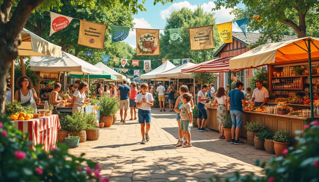découvrez fameck, un événement célébrant l'écologie avec des produits locaux, des bonnes affaires et des activités divertissantes pour toute la famille. rejoignez-nous pour une journée inoubliable dédiée à l'environnement et à la consommation responsable.