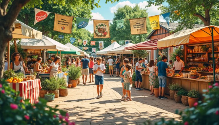 découvrez fameck, un événement célébrant l'écologie avec des produits locaux, des bonnes affaires et des activités divertissantes pour toute la famille. rejoignez-nous pour une journée inoubliable dédiée à l'environnement et à la consommation responsable.