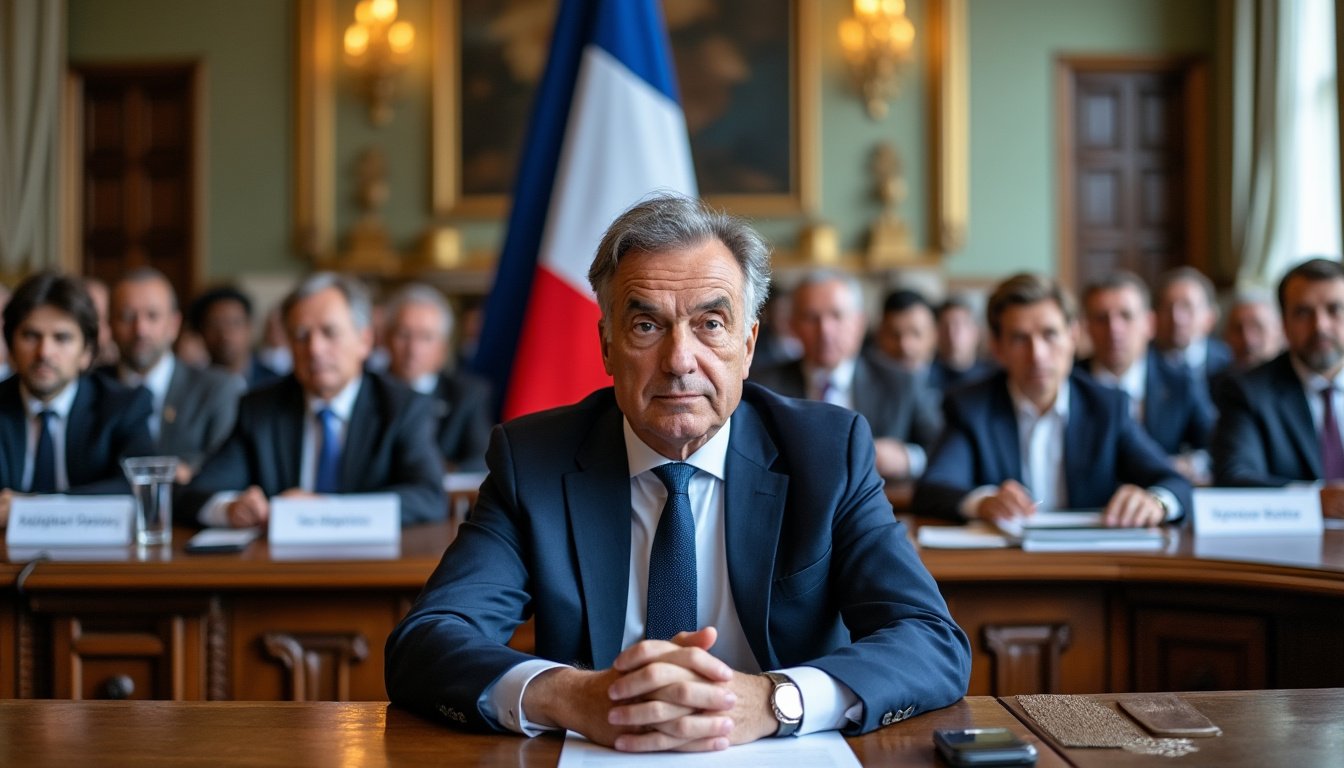 dans une récente rencontre avec des associations environnementales, françois bayrou a partager ses réflexions sur les enjeux écologiques, mais ses engagements restent flous, laissant les acteurs du secteur sur leur faim. découvrez les détails de cet échange et les réactions des participants.