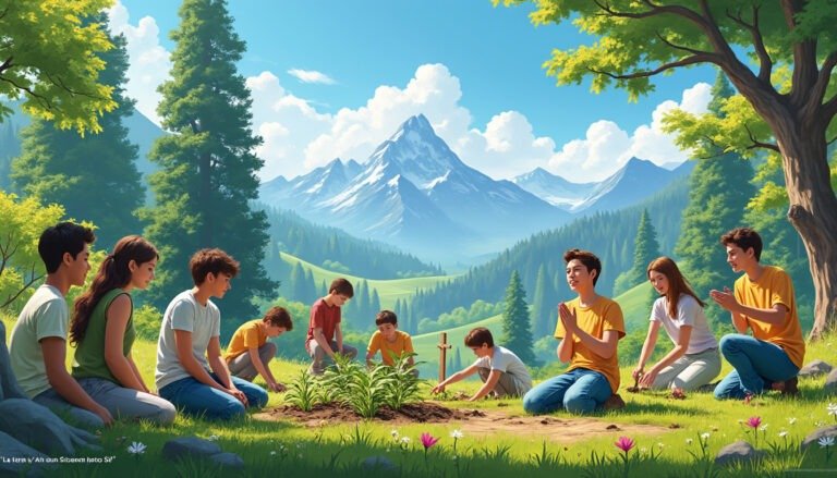 découvrez comment le pape françois inspire une nouvelle génération de chrétiens engagés à travers son appel à l'écologie. plongez dans ses messages et initiatives qui encouragent une prise de conscience environnementale au sein de la communauté chrétienne.
