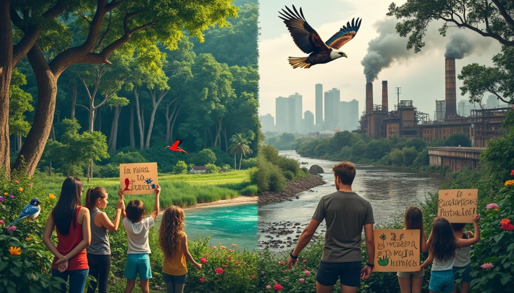 découvrez comment le backlash écologique émerge en réponse aux défis environnementaux actuels. analyse des résistances face aux initiatives écologiques et des conséquences sur la protection de notre planète.