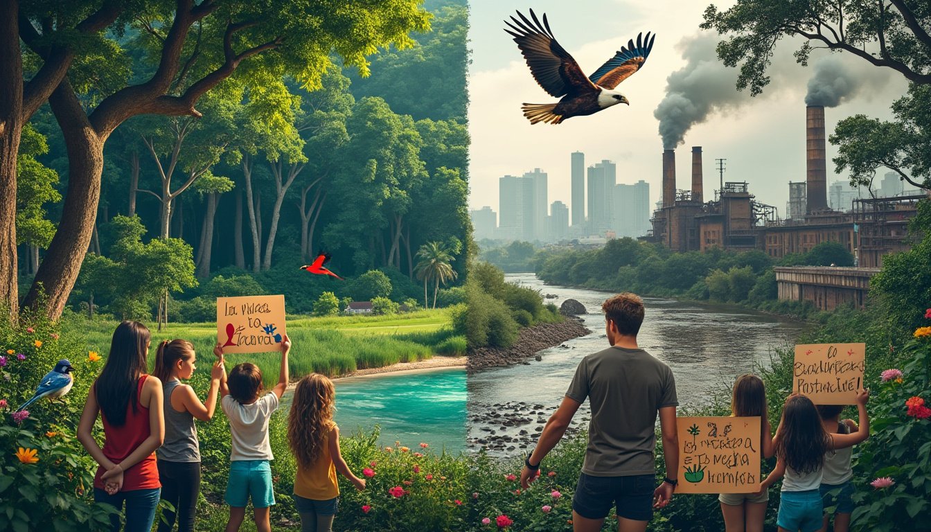 découvrez comment le backlash écologique émerge en réponse aux défis environnementaux actuels. analyse des résistances face aux initiatives écologiques et des conséquences sur la protection de notre planète.