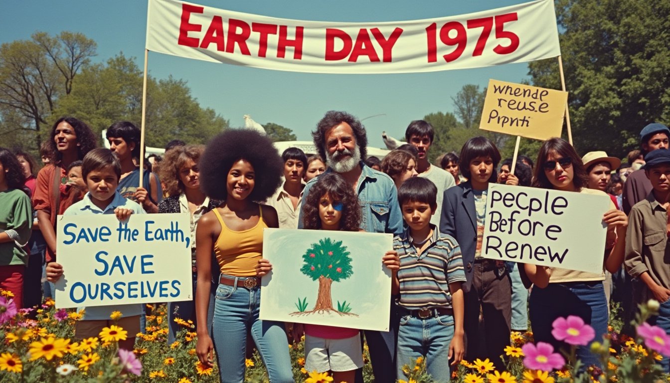 découvrez comment l'écologie politique a vu le jour dans les années 1970, ses origines profondes et son influence sur les mouvements sociaux et les politiques environnementales. une analyse des enjeux écologiques et des courants de pensée qui ont façonné notre rapport à la nature.
