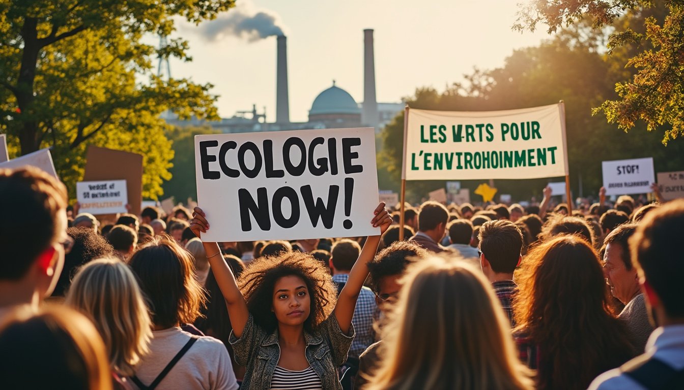 découvrez l'émergence de l'écologie politique dans les années 1970, ses origines profondes et l'impact significatif qu'elle a eu sur la société et l'environnement. plongez dans l'histoire et comprenez comment ce mouvement a façonné les débats contemporains sur la durabilité et la justice environnementale.