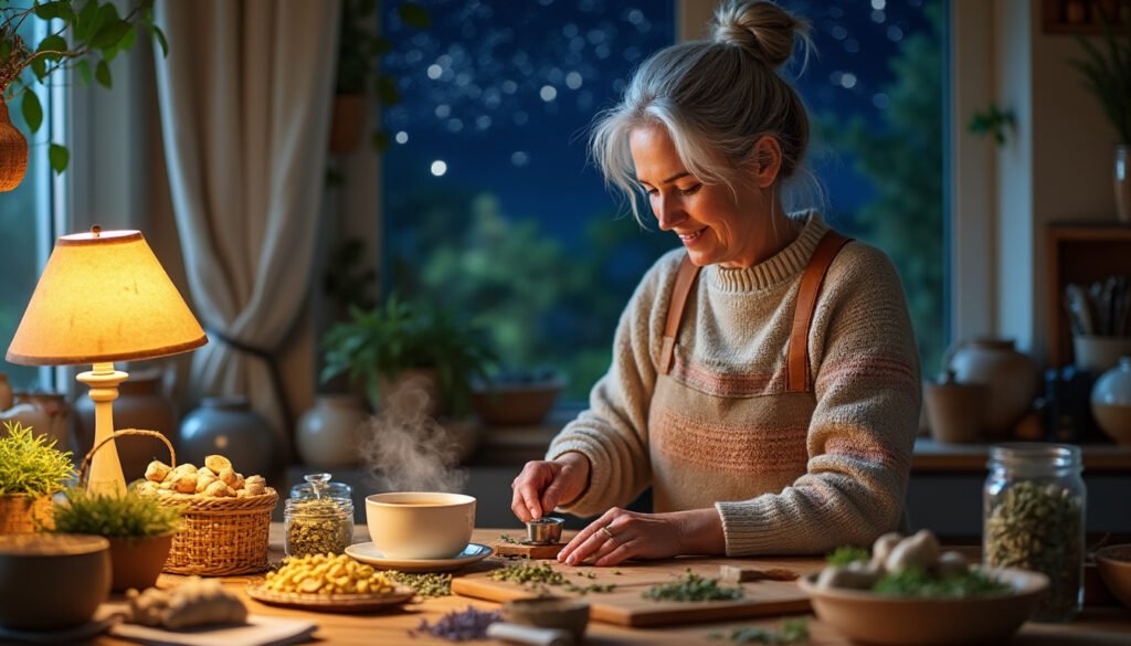 découvrez les remèdes de grand-mère les plus efficaces pour soulager les crampes nocturnes. apprenez des astuces naturelles et simples qui vous aideront à retrouver le confort et un sommeil serein.