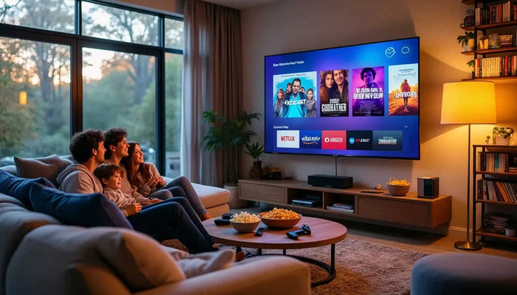 découvrez papadustream, la plateforme qui vous permet d'accéder légalement à vos films et séries préférés. apprenez comment profiter d'un vaste catalogue de contenus tout en respectant les droits d'auteur et en accédant à une expérience de streaming sécurisée et de qualité.