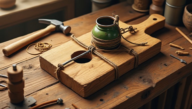 découvrez comment fabriquer un piège à souris efficace chez vous grâce à notre guide. apprenez des techniques simples et accessibles pour capturer ces rongeurs indésirables tout en respectant l'environnement.