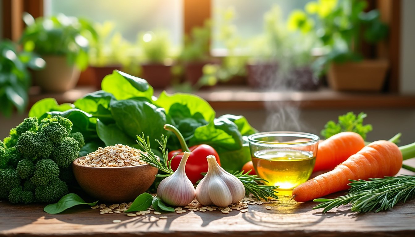 découvrez des remèdes grand-mère efficaces et des astuces naturelles pour réduire votre cholestérol. adoptez des solutions simples et bénéfiques pour votre santé, tout en préservant votre bien-être au quotidien.