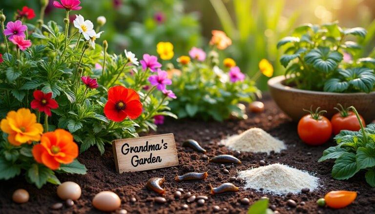 découvrez des remèdes de grand-mère efficaces pour éloigner les limaces de votre jardin. transformez votre espace vert en un havre de paix grâce à des astuces naturelles et économiques qui protégeront vos plantes des nuisibles tout en respectant l'environnement.