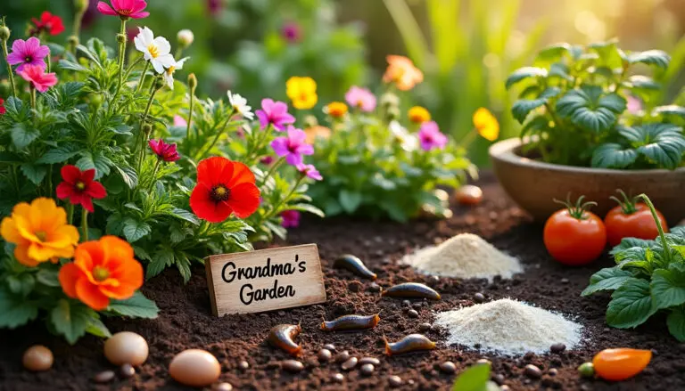 découvrez des remèdes de grand-mère efficaces pour éloigner les limaces de votre jardin. transformez votre espace vert en un havre de paix grâce à des astuces naturelles et économiques qui protégeront vos plantes des nuisibles tout en respectant l'environnement.