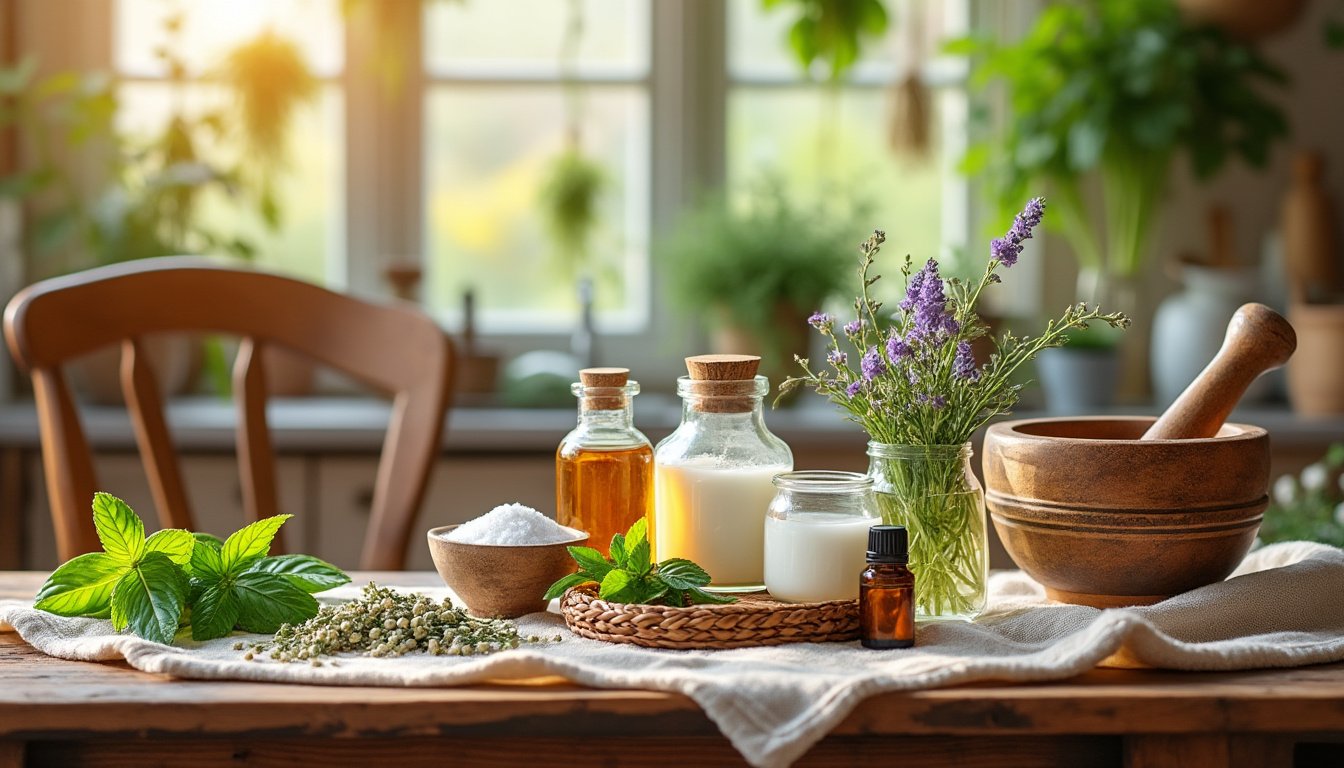 découvrez des remèdes de grand-mère naturels et efficaces pour lutter contre les odeurs intimes. apprenez à utiliser des ingrédients simples et des astuces traditionnelles pour améliorer votre confort et votre bien-être au quotidien.