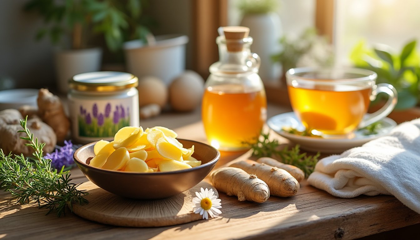 découvrez des remèdes de grand-mère efficaces pour soulager la douleur intercostale. des astuces naturelles et simples pour apaiser votre inconfort thoracique et améliorer votre bien-être au quotidien.