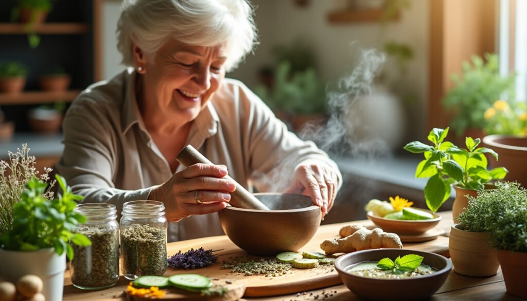 Remèdes de grand-mère pour soulager la jambe gonflée