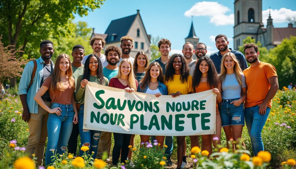 découvrez comment des jeunes de sèvremoine prennent l'initiative pour l'écologie, en s'engageant dans des projets durables et innovants pour protéger notre environnement. rejoignez le mouvement et inspirez le changement !