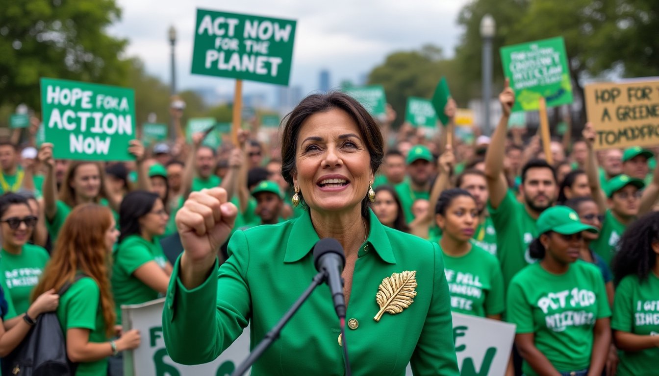 découvrez comment la réélection de tondelier à son poste amplifie les défis auxquels font face les verts, tout en explorant les tensions politiques croissantes avec mélenchon. une analyse révélatrice des enjeux écologiques contemporains.