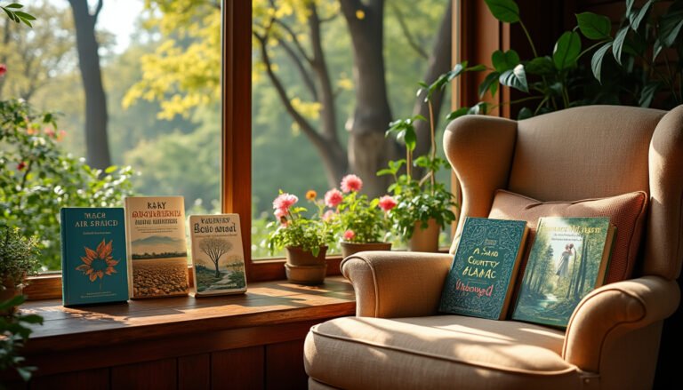 découvrez cinq romans écologiques captivants qui sensibilisent sans jamais prendre leurs lecteurs de haut. ces œuvres puissantes allient fiction et engagement, éveillant notre conscience sur les enjeux environnementaux tout en offrant des récits riches et touchants.