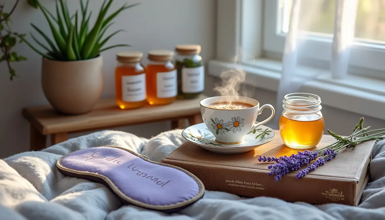 découvrez des remèdes de grand-mère efficaces pour soulager l'apnée du sommeil. apprenez des astuces naturelles et simples à mettre en œuvre pour améliorer la qualité de votre sommeil et retrouver des nuits paisibles.