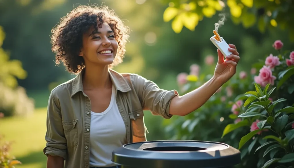 5 astuces simples pour arrêter de fumer facilement