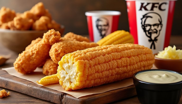 plongez dans l'univers de la célèbre cobette de kfc. découvrez son histoire, les ingrédients qui la composent, ainsi que des conseils pour déguster ce délice savoureux. ne manquez pas nos astuces pour la préparer chez vous !