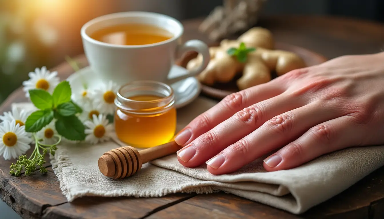 découvrez des remèdes de grand-mère efficaces pour apaiser l'inconfort d'un doigt gonflé. des solutions naturelles et simples à appliquer pour réduire la douleur et l'enflure.
