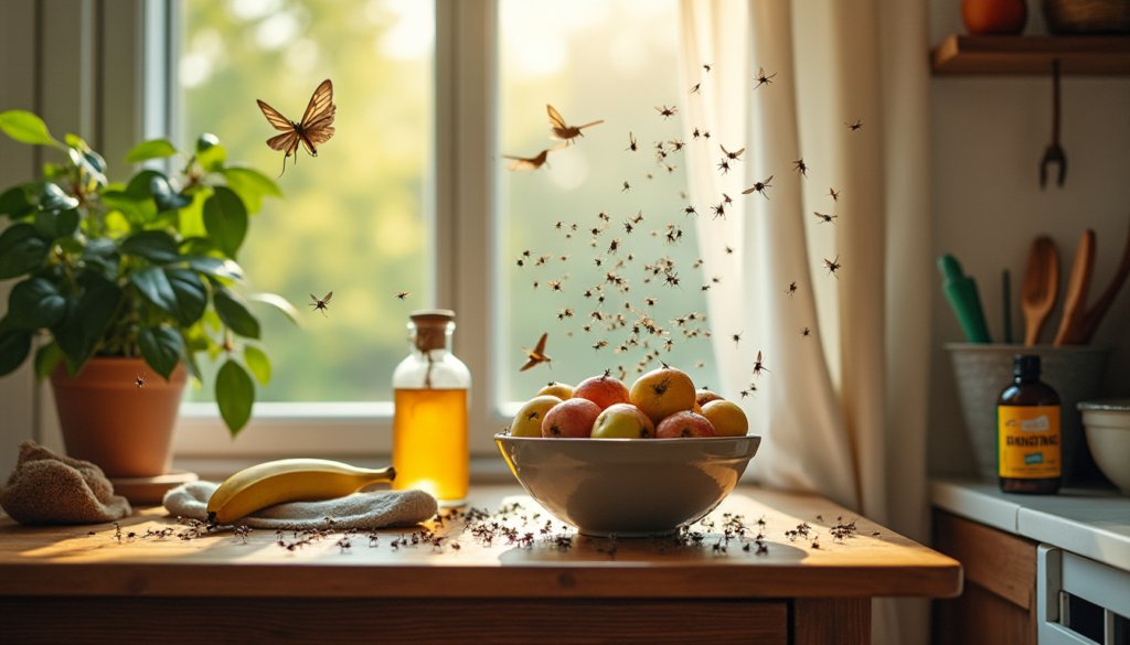 découvrez 7 astuces infaillibles pour éliminer les moucherons une bonne fois pour toutes ! apprenez des méthodes simples et efficaces pour protéger votre intérieur et profiter d'un environnement sain.