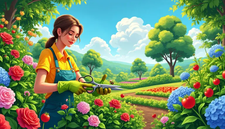 découvrez quand tailler vos plantes pour favoriser leur croissance optimale. ce guide complet vous donner des conseils pratiques et des astuces pour chaque type de plante, garantissant un jardin vibrant et en pleine santé.