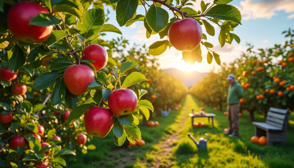 découvrez le moment idéal pour tailler vos arbres fruitiers et maximisez leur production grâce à notre manuel indispensable. apprenez les techniques essentielles pour entretenir vos vergers et garantir une récolte abondante chaque année.