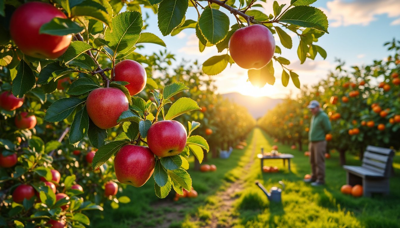découvrez le moment idéal pour tailler vos arbres fruitiers et maximisez leur production grâce à notre manuel indispensable. apprenez les techniques essentielles pour entretenir vos vergers et garantir une récolte abondante chaque année.