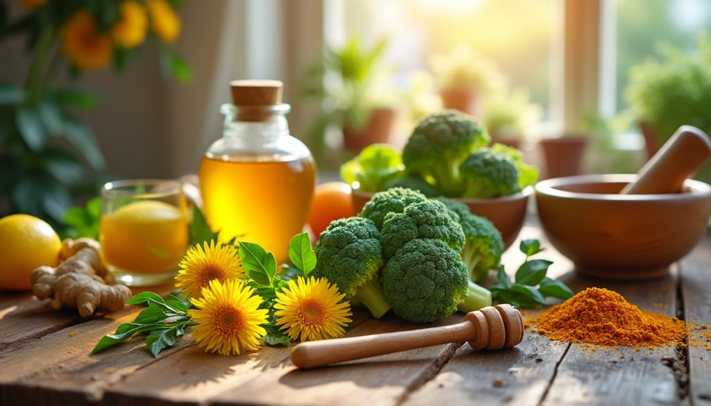 Remède de grand-mère pour réduire les gamma GT : astuces et conseils naturels