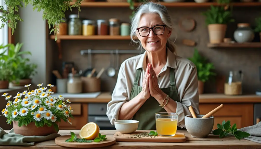 Remède de grand-mère pour soulager une langue qui pique : astuces naturelles
