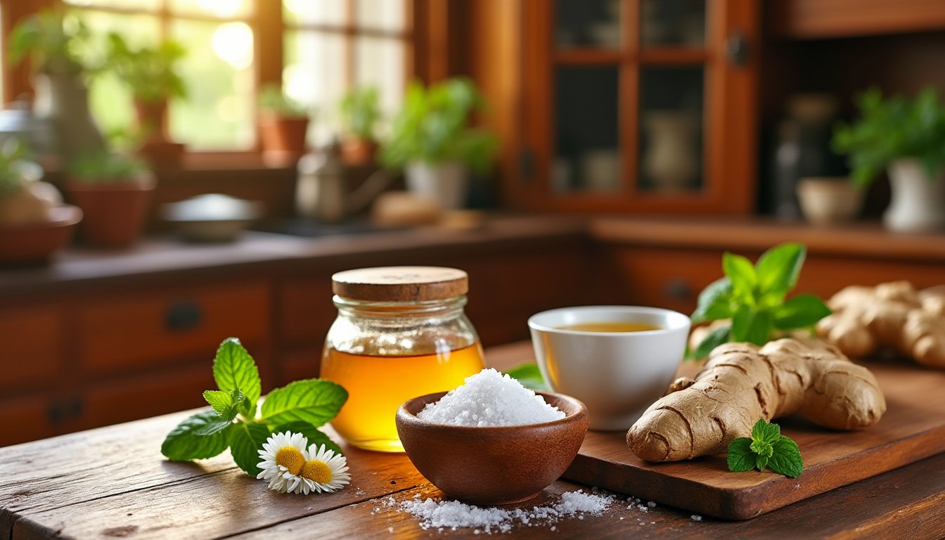 découvrez des remèdes de grand-mère efficaces pour soulager la douleur et favoriser la guérison après une extraction dentaire. des astuces naturelles et simples pour apaiser l'inconfort et accélérer la récupération.