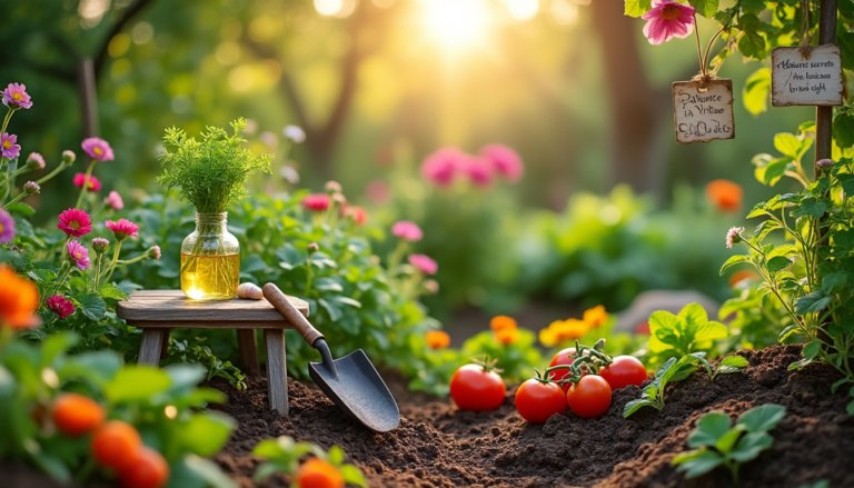 découvrez des remèdes de grand-mère simples et efficaces pour repousser les taupes de votre jardin. apprenez à utiliser des astuces naturelles qui protégeront vos plantes tout en respectant l'environnement.