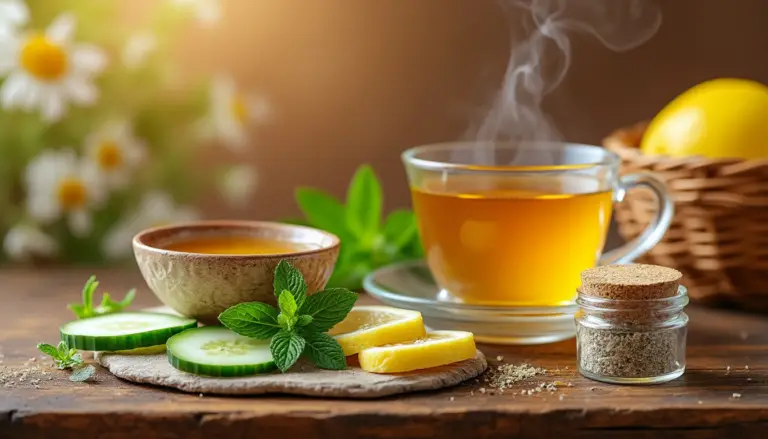 découvrez des remèdes de grand-mère efficaces pour soulager la sensation de brûlure dans la bouche. apprenez des astuces naturelles pour apaiser l'inconfort et retrouver le plaisir de manger et de boire.