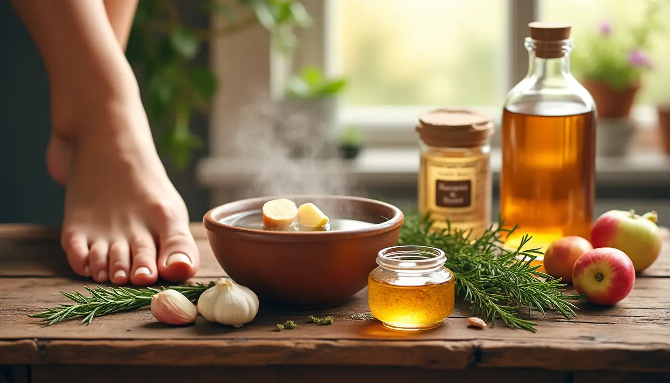 découvrez des remèdes de grand-mère efficaces pour éliminer la mycose entre les orteils. apprenez à soulager les démangeaisons et à favoriser une bonne hygiène des pieds grâce à des astuces naturelles et accessibles.