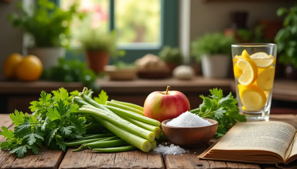 Remèdes de grand-mère pour réduire le taux de potassium efficacement