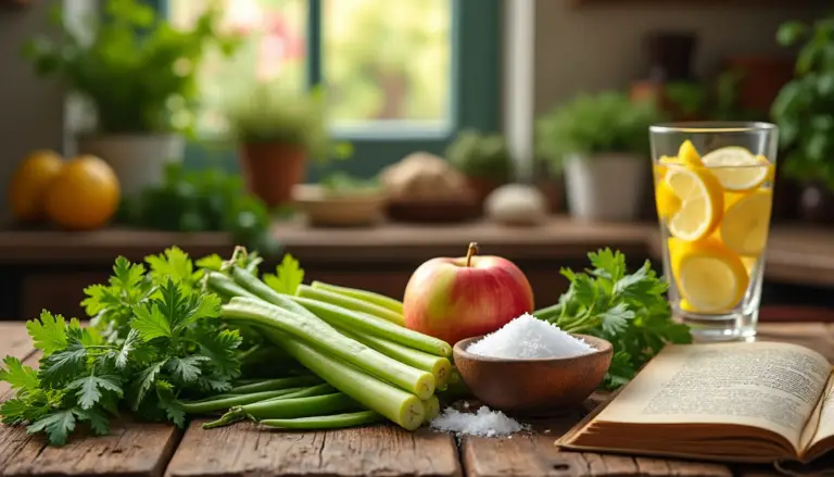 découvrez des remèdes de grand-mère naturels et efficaces pour réduire le taux de potassium. apprenez des astuces simples et des recettes traditionnelles pour améliorer votre santé tout en utilisant des ingrédients accessibles.