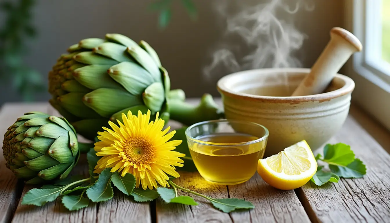 découvrez des remèdes de grand-mère efficaces pour soulager vos problèmes de vésicule biliaire. des astuces naturelles et traditionnelles pour apaiser les douleurs et favoriser une meilleure digestion, tout en respectant votre santé. explorez nos conseils simples et accessibles pour retrouver votre bien-être.