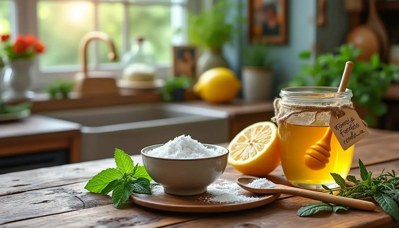 découvrez des remèdes de grand-mère naturels et efficaces pour traiter la langue blanche. apprenez des astuces simples et des recettes maison pour retrouver une hygiène bucco-dentaire optimale et améliorer votre santé.