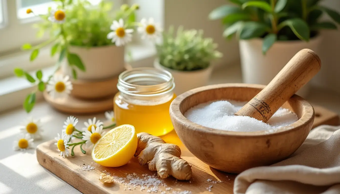 découvrez des remèdes de grand-mère efficaces pour soulager les douleurs des gencives. apprenez à utiliser des astuces naturelles pour apaiser l'inflammation et favoriser une meilleure santé bucco-dentaire.