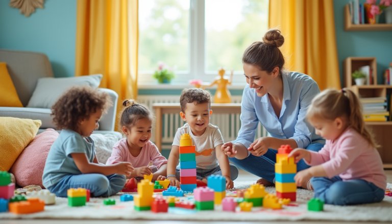 découvrez les critères essentiels pour choisir la garde d'enfants idéale avec notre guide sur les meilleurs assistantes maternelles. apprenez à évaluer les compétences, l'expérience et l'environnement pour assurer le bien-être de votre enfant.