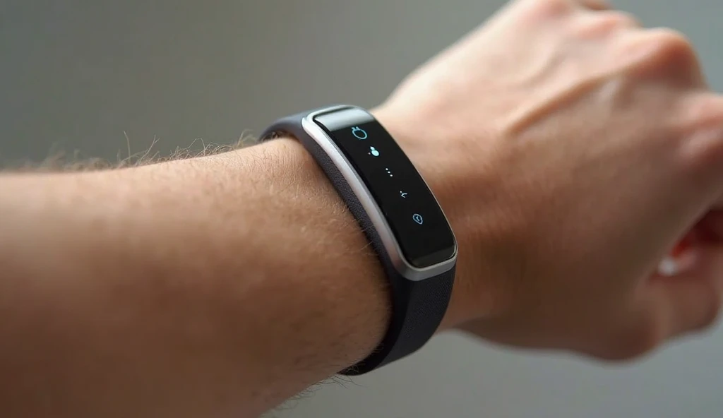 u’est-ce qu’un Bracelet Ultrason Perte de Poids ? Fonctionnement et Promesses (2025) 🔧