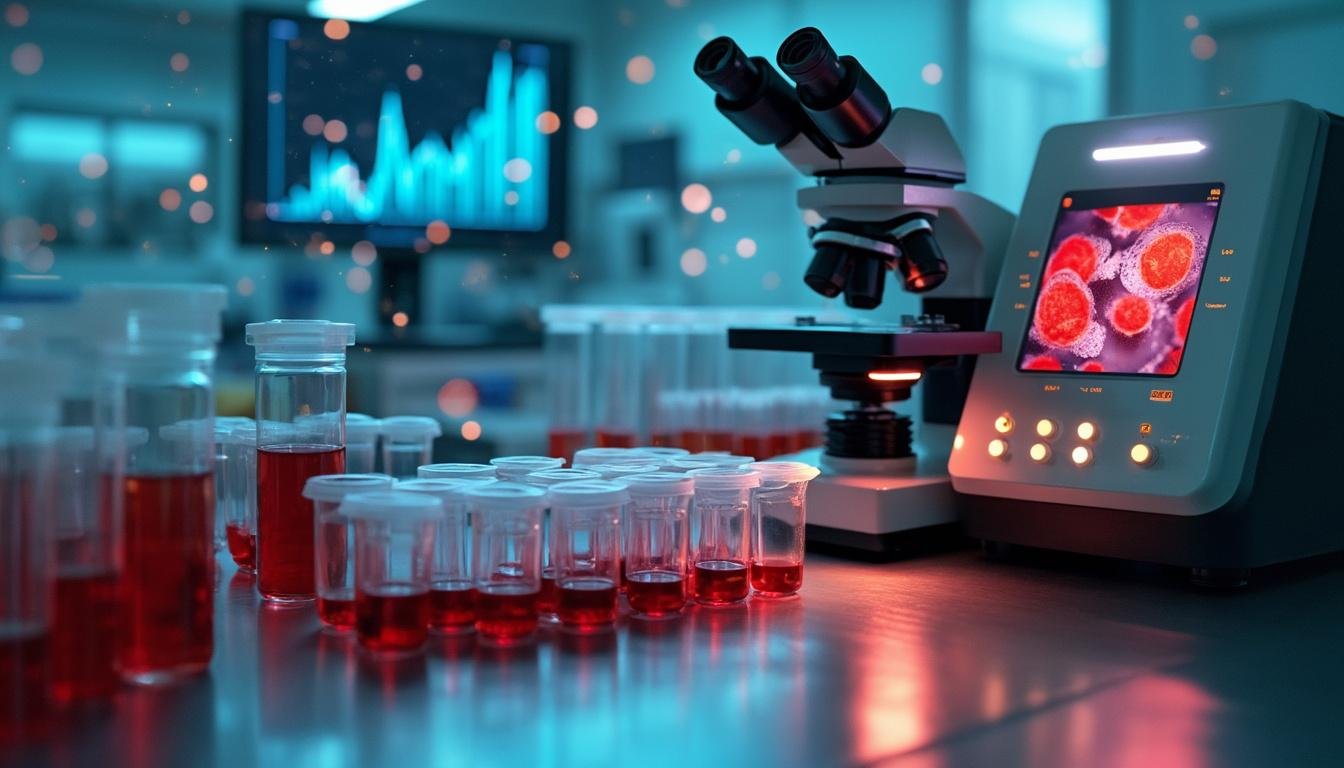 découvrez comment la tcmh (taux de concentration moyenne en hémoglobine) révêle des informations clés sur votre santé grâce à votre prise de sang. apprenez à interpréter ce paramètre sanguin essentiel et son impact sur votre bien-être.